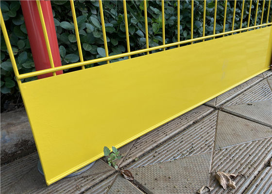 1150 * 2600mm Edge Protection Barriers