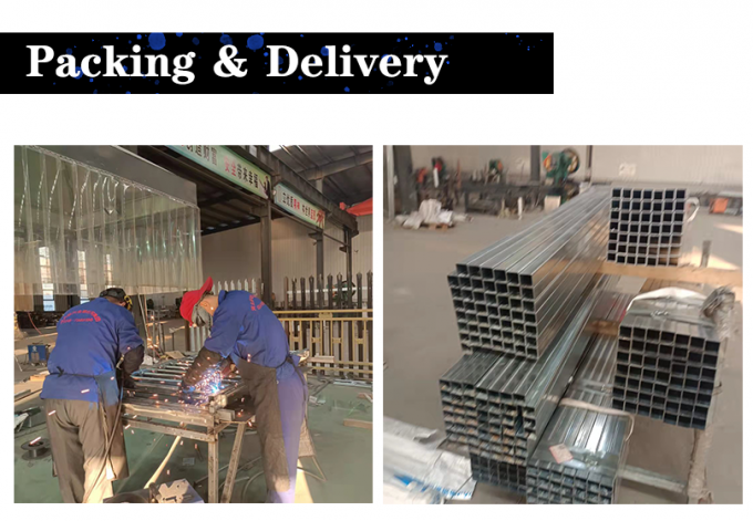 Odm Oem Dekorasi Panel Aluminium Pagar 2.4ml X 2mh 6