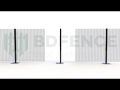 Panduan pemasangan pagar keamanan tinggi