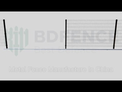 Cara memasang sliding gate dengan rel