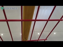 Pagar perlindungan tepi