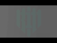 Galvanized 6ft Tinggi Diamond Chain Link Pagar Anti Korosi