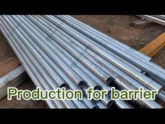 H0.9m Koncert Show Crowd Barrier Fencing Untuk Mengamankan Area Masuk