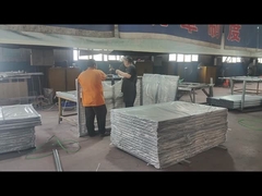 358 Kemasan dan Perakitan Pagar Anti-Panjat Keamanan