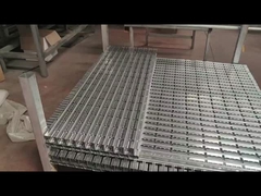 Video Post Produksi Bending Fence