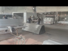 Pengelasan tiang pagar anti-panjat