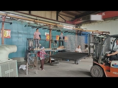 Apa proses produksi pagar anti panjat?