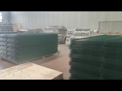 Bagaimana pagar 3D dikirim ke Australia dikemas