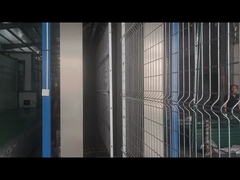 Perawatan permukaan panel pagar