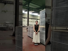 Pagar 3D sebenarnya diproduksi dengan cara ini