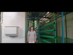 Perawatan permukaan tiangnya seperti ini