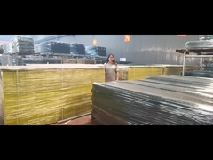 Kemasan pelindung tepi untuk pengiriman ke Israel