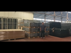 Pengiriman pagar 3D ke Australia