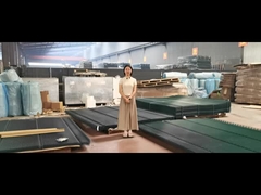 Pagar hijau anti-panjat dikirim ke Kongo