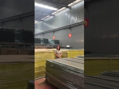 Pelindung Tepi Kuning pagar Pengiriman ke Arab Saudi