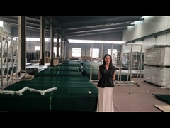 Balkon V Mesh Security Fencing Pencegahan Jatuh Gaya Produk