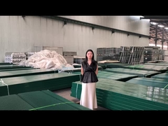 Tiang pagar tubular sangat indah