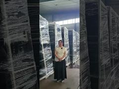 Pagar Keamanan Anti Panjat Lapis PVC 75x12.5mm Untuk Taman