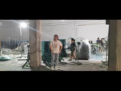 Plateau V Guard Mesh Fencing tahan sinar UV