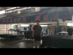 Batas Taman V Mesh Pagar Keamanan Dekoratif Tahan Lama