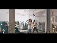 Video produksi dari V Mesh Fence post