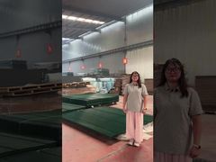 76.2*12.7mm anti pendakian pagar kemasan