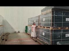 Pengepakan Pagar Keamanan Anti Panjat