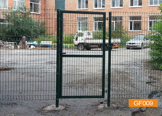 kualitas  55*200mm Single Fence Gate pabrik