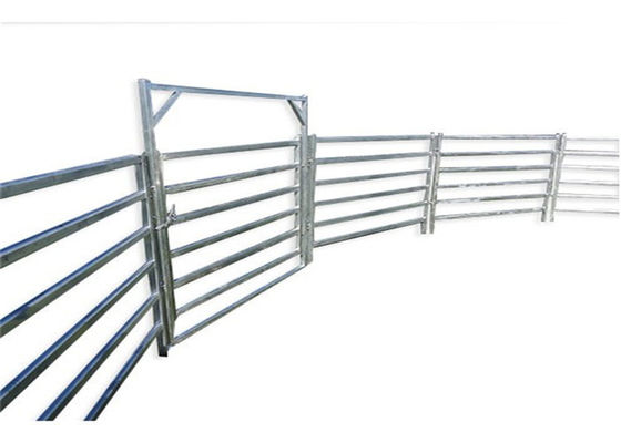 kualitas  Welded Livestock Fence Panels pabrik