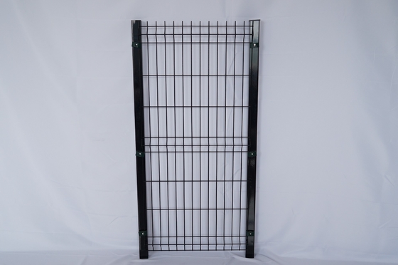 Alambrados Architecture 3d Wire Mesh Fence Powder Coating