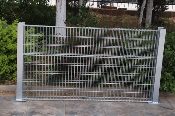 2 sel Heavy Duty Gabion Box dilas Ukuran 2x1x1m