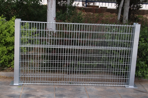 2 sel Heavy Duty Gabion Box dilas Ukuran 2x1x1m