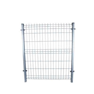 PVC Lapisan 3D Pagar Welded Wire Mesh Pagar untuk Keamanan dan Kebun