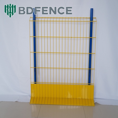 Edge Safety Fence Penghalang Bangunan Konstruksi Protection Jatuh Keamanan Mesh Wire Gate Dapur Party