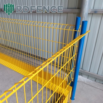 Edge Safety Fence Penghalang Bangunan Konstruksi Protection Jatuh Keamanan Mesh Wire Gate Dapur Party