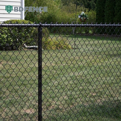 Anggar Wire Cyclone Untuk Taman Dalam 8ft Tinggi Dan 2,0-6,0mm Wire Diameter