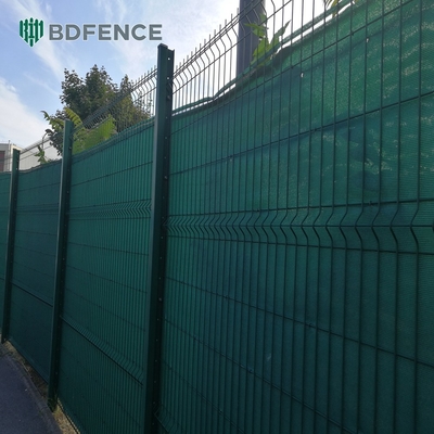 50x100mm Corrie V Mesh Panel Pagar / Pagar Keamanan V Mesh