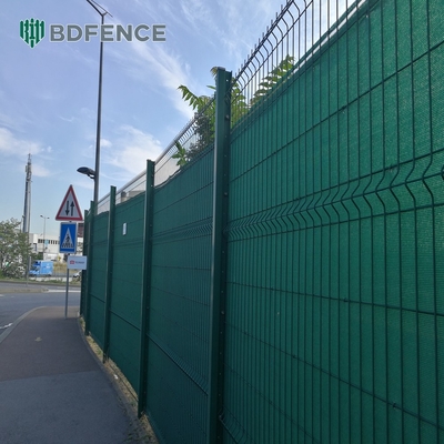 50x100mm Corrie V Mesh Panel Pagar / Pagar Keamanan V Mesh
