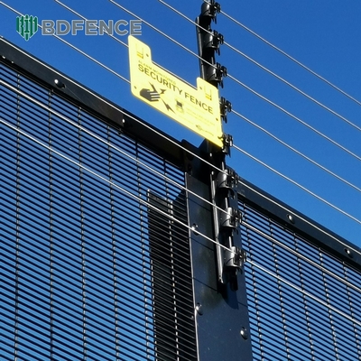 jelas vu Wall Spikes Metal Border Anti Climb Security Fencing Panels