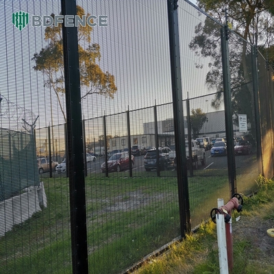 jelas vu Wall Spikes Metal Border Anti Climb Security Fencing Panels