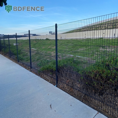 Plateau V Guard Mesh Fencing tahan sinar UV