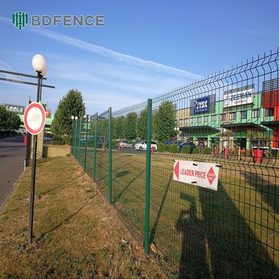 Panel Pagar Jaring Perpustakaan V untuk Area Membaca