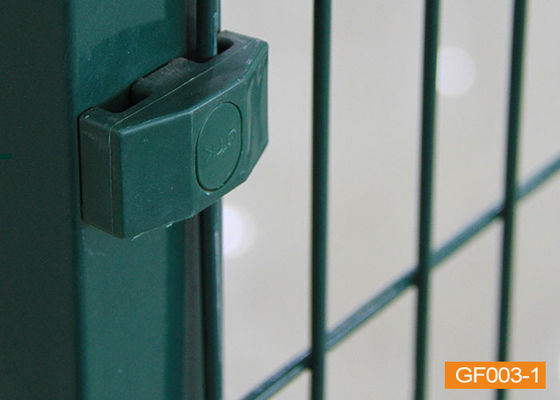 3d Pagar Panel Welded Wire Grid Pagar Panel Rigid Mesh Pagar