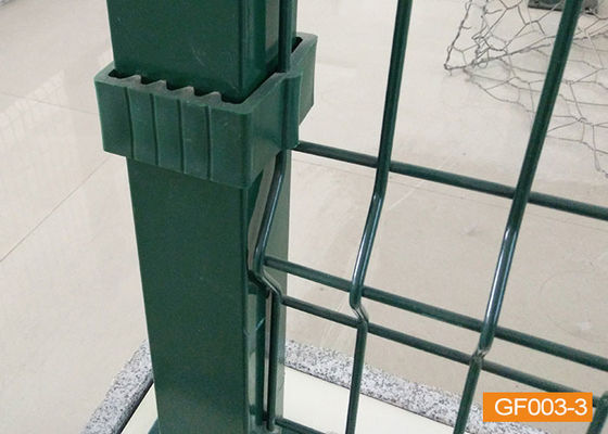 3d Pagar Panel Welded Wire Grid Pagar Panel Rigid Mesh Pagar