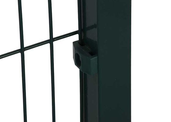 3d Pagar Panel Welded Wire Grid Pagar Panel Rigid Mesh Pagar