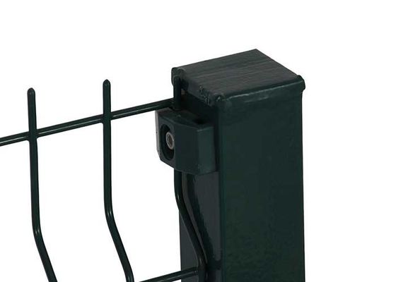 3d Pagar Panel Welded Wire Grid Pagar Panel Rigid Mesh Pagar