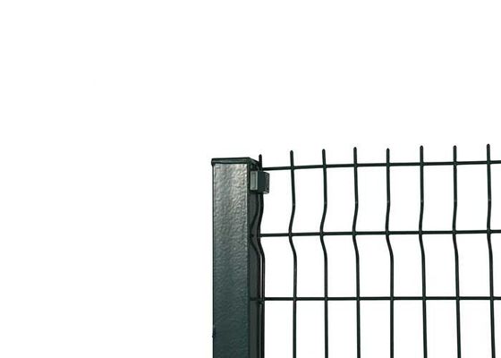 3d Pagar Panel Welded Wire Grid Pagar Panel Rigid Mesh Pagar
