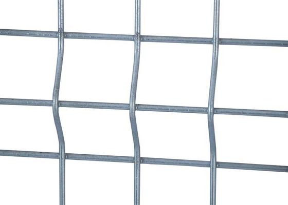 4mm Galvanized Steel 3d Wire Mesh Pagar Panel