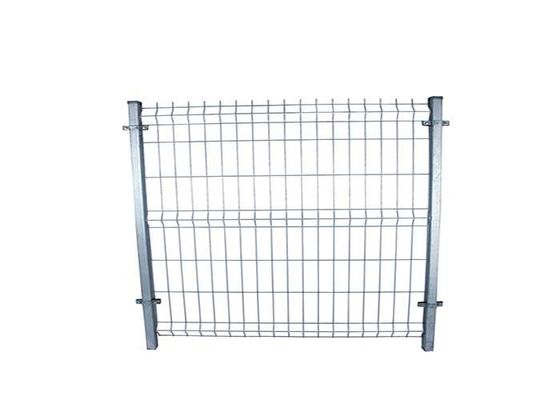 Cina Warna 3D Dekorasi Rumah Hitam Curvy Welded Wire Mesh Taman Pagar Keamanan Galvanized PVC Coated Mesh Pagar Cl