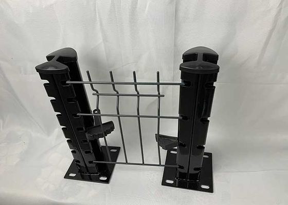 Pabrik Produsen Rantai Link Pertanian Pagar Hot Dip Galvanized Roll 3d Welded Wire Mesh Pagar Trellis Taman Panel